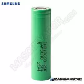 SAMSUNG INR 18650 25R 2500MAH VAPE