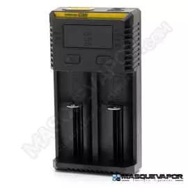 NITECORE I2 BATTERY CHARGER VAPE
