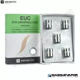 VAPORESSO 5 X CLAPTON EUC 0.3OHM