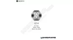 VAPORESSO GT4 CORE 0.15OHM NRG TANK COIL