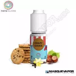 AROMA CRAZY COOKIE NOVA LIQUIDES 10ML