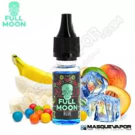BLUE FLAVOR 10ML FULL MOON VAPE