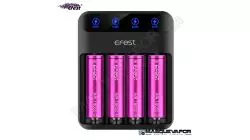 EFEST LUSH Q4 BATTERY CHARGER