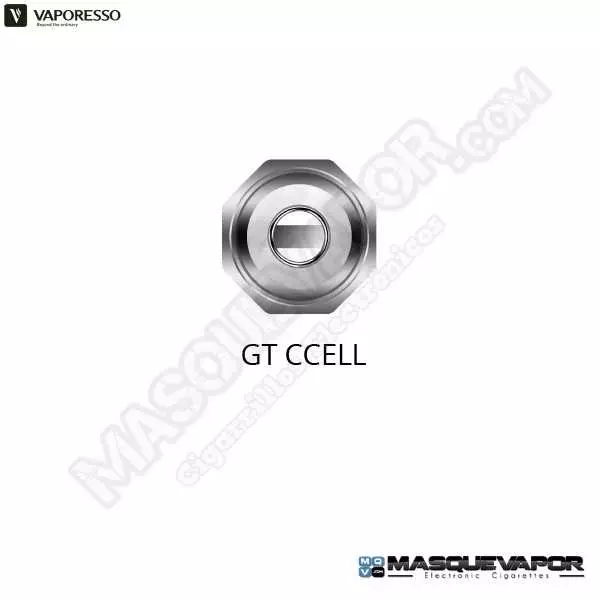 VAPORESSO GT CCELL CORE 0.3OHM NRG TANK COIL