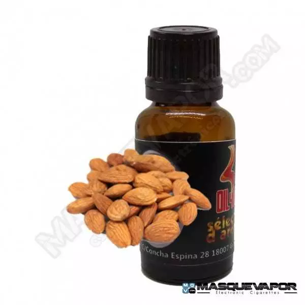 ALMENDRA DULCE FLAVOR 10ML OIL4VAP
