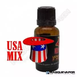 TABACO RUBIO USA MIX FLAVOR 10ML OIL4VAP