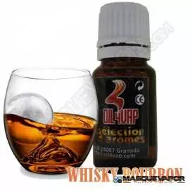 WHISKY BOURBON FLAVOR 10ML OIL4VAP