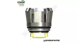 ELLO DURO TANK ELEAF HW-N 0.2OHM COIL