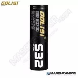 GOLISI 20700 S32 3200MAH 30A VAPE