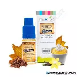 BEBECA SALTED MIST ATMOS LAB TPD 10ML 18MG VAPE