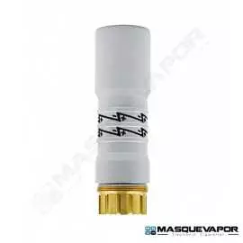 EL THUNDER 20700 STACK BY VIVA LA CLOUD SILVER GREY VAPE