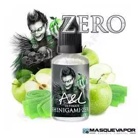 ULTIMATE SHINIGAMI ZERO FLAVOR 30ML A&L VAPE