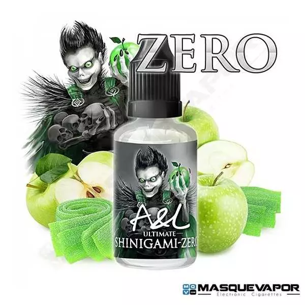 ULTIMATE SHINIGAMI FLAVOR 30ML A&L