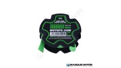 DUAL CORE FUSED CLAPTON WIRE Ni80 0.3x2+0.1/26Gx2+36 WOTOFO