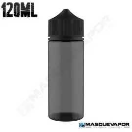 120ML CHUBBY GORILLA UNICORN BOTTLE BLACK VAPE