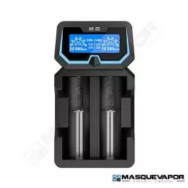 CARGADOR XTAR X2 VAPE