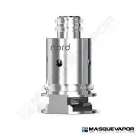 1 X MESH COIL NORD SMOK 0.6 Ohm