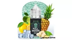 GREEN FLAVOR 30ML FULL MOON