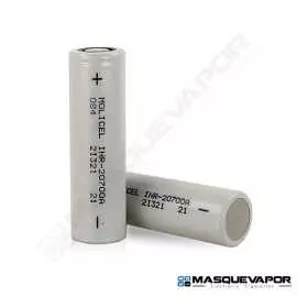 MOLICELL 20700 3000MAH 30A VAPE