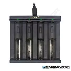 GOLISI NEEDLE 4 BATTERY CHARGER COMPACT VAPE