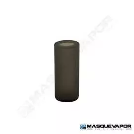 1 X BOTTLE FOR PURE BF BY FUMYTECH BLACK