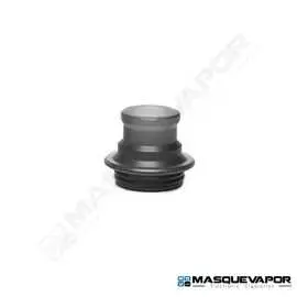 DRIP TIP FOR EVO TANK DDP VAPE BLACK FROSTED VAPE