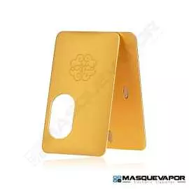 DOTSQUONK 100W DOOR DOTMOD GOLD VAPE