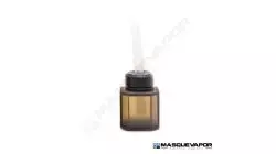 SQUONK BOTTLE SILICONE V2 (ROUND) 8ML ARCTIC DOLPHIN FOR MODS BF BLACK