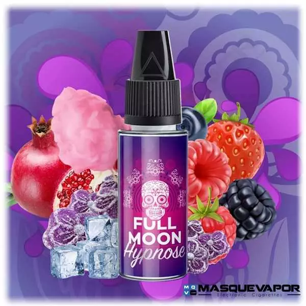RED FLAVOR 10ML FULL MOON