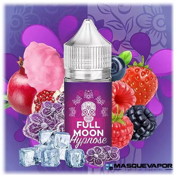 RED FLAVOR 30ML FULL MOON