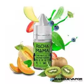 MINT LEAF HONEYDEW BERRY KIWI PACHAMAMA CONCENTRATES 30ML VAPE