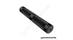 STACKED TUBE RESIN EDITION MECHLYFE ARCLESS MOD AMBITIONZ VAPER WHITE BLACK