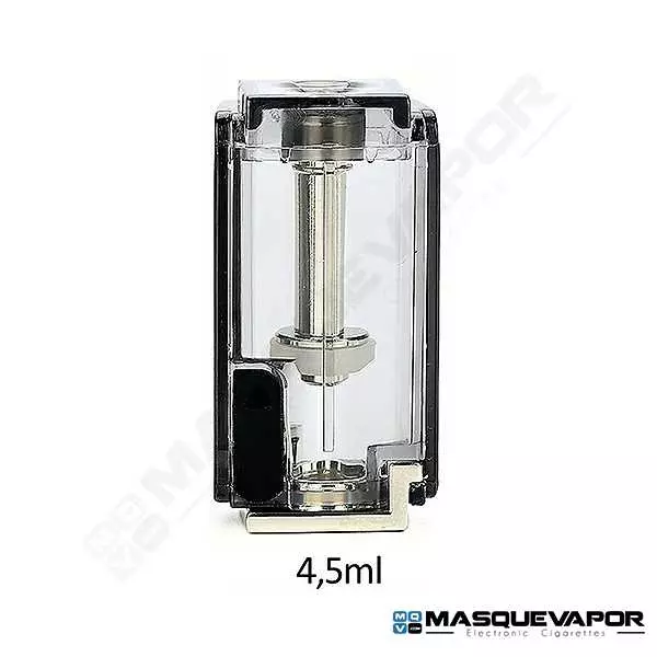 1 X CARTUCHO EXCEED GRIP WITH 0.8OHM COIL