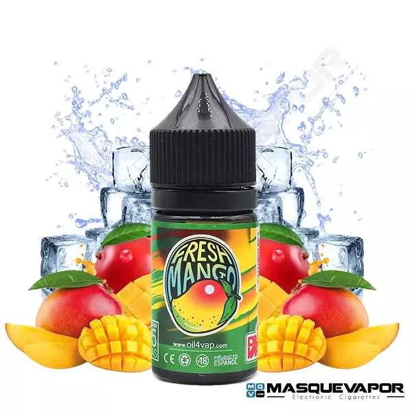 BAHAMUT FLAVOR 30ML OIL4VAP