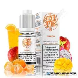 MANGO SUKKA SALTS 10ML 20MG VAPE