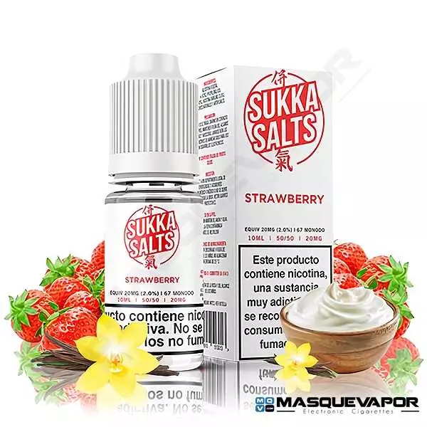 MANGO SUKKA SALTS 10ML 20MG