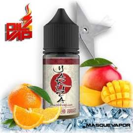 YAKUZA FLAVOR 30ML OIL4VAP VAPE