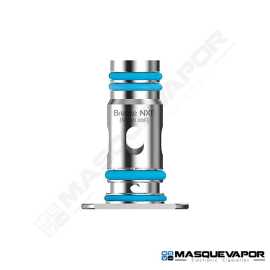 1 X ASPIRE BREEZE NXT MESH 0.8OHM COIL VAPE