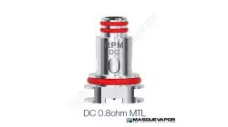1 X RPM SC COIL SMOK 1.0OHM RPM40