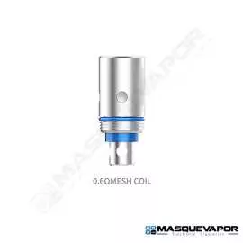 1 X MESH COIL TAUREN X 0.6OHM THUNDERHEAD CREATIONS
