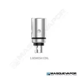 1 X MESH COIL TAUREN X 1.0OHM THUNDERHEAD CREATIONS VAPE