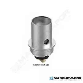 1 X JESTER MESH COIL 0.5 OHM VAPE