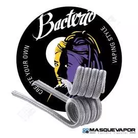 MAD F*CKING REDUX 0.13OHM BACTERIO COILS VAPE