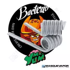 DEVILS WORK 0.15OHM BACTERIO COILS VAPE