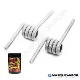 PRIPYAT SINGLE 0.27OHM CHERNOBYL COILS