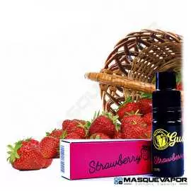 STRAWBERRY MIX&GO GUSTO CONCENTRATE CHEMNOVATIC 10ML VAPE