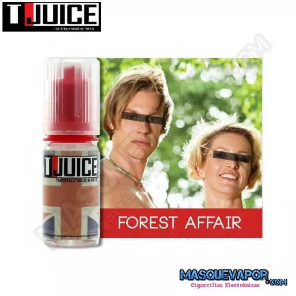 AROMA FOREST AFFAIR - T-JUICE