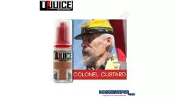 COLONEL CUSTARD CONCENTRATE - T-JUICE