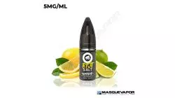 SUB LIME RIOT SQUAD SALTS 10ML 5MG