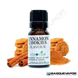 Flavour CINNAMON COOKIES Atmos Lab